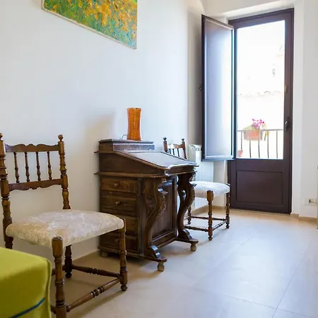 La Casa Gialla Frühstückspension Taormina
