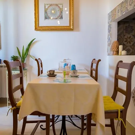 Frühstückspension La Casa Gialla 2*
